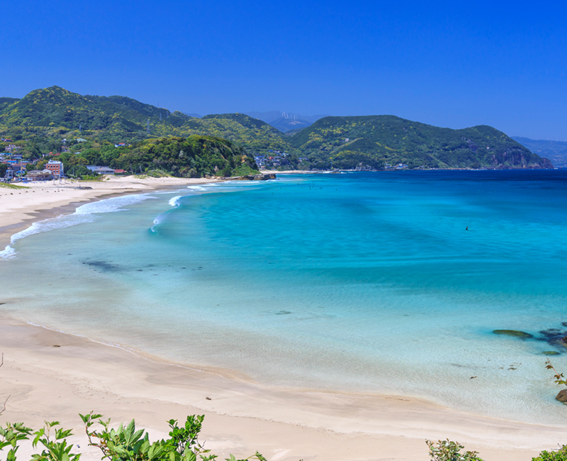 白浜大浜海水浴場