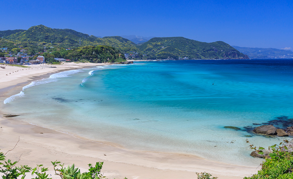 白浜大浜海水浴場