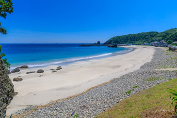 田牛海水浴場